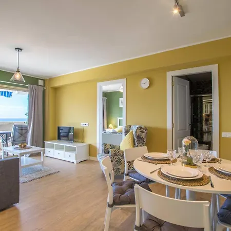 Stunning 2bed Seaview By Dream Homes Tenerife פוארטו דה סנטיאגו