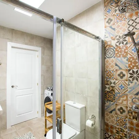 Stunning 2bed Seaview By Dream Homes Tenerife דירה *