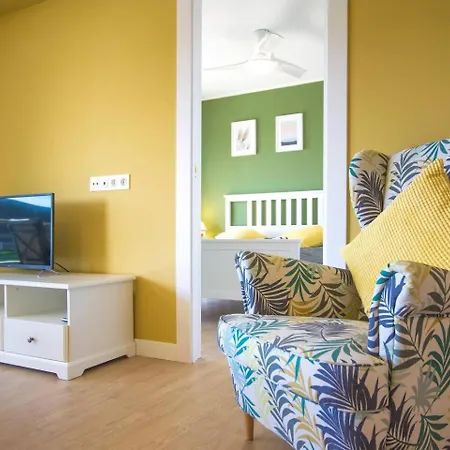 דירה Stunning 2bed Seaview By Dream Homes Tenerife *