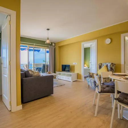 Stunning 2bed Seaview By Dream Homes Tenerife פוארטו דה סנטיאגו