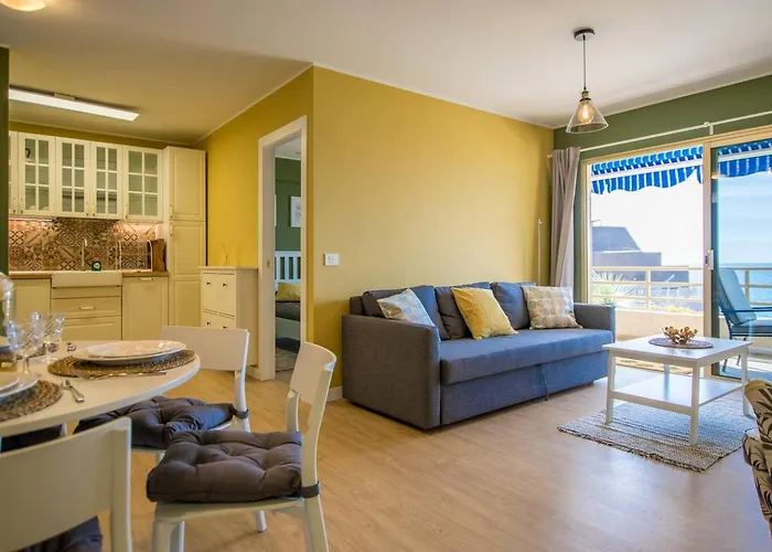 Stunning 2bed Seaview By Dream Homes Tenerife Apartamento