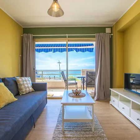 Stunning 2bed Seaview By Dream Homes Tenerife 아파트 푸에르토 데 산티아고