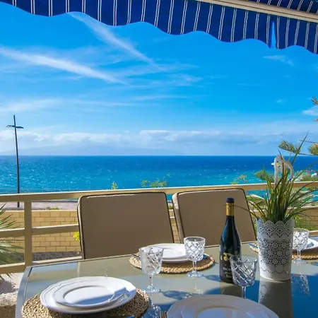 Stunning 2bed Seaview By Dream Homes Tenerife 아파트