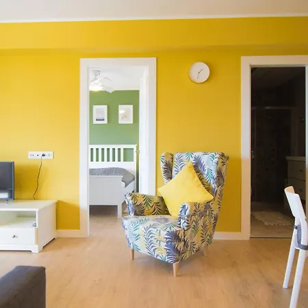 아파트 Stunning 2bed Seaview By Dream Homes Tenerife