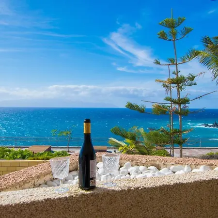 아파트 Stunning 2bed Seaview By Dream Homes Tenerife