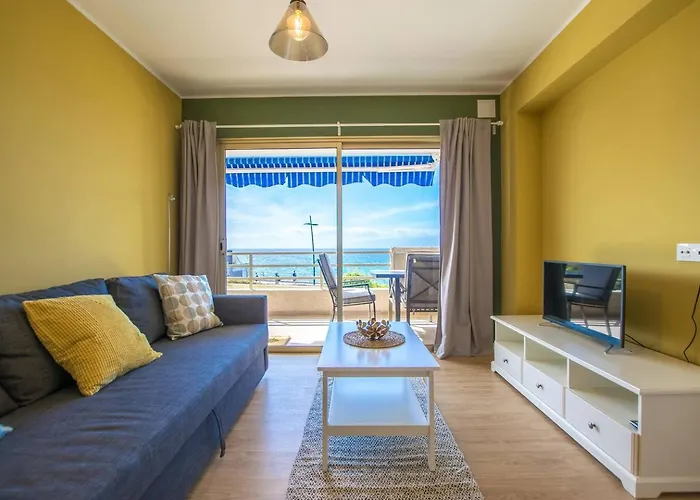 Stunning 2bed Seaview By Dream Homes Tenerife Daire Puerto de Santiago (Tenerife)