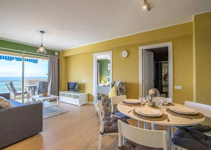 Stunning 2bed Seaview By Dream Homes Tenerife Puerto de Santiago (Tenerife)