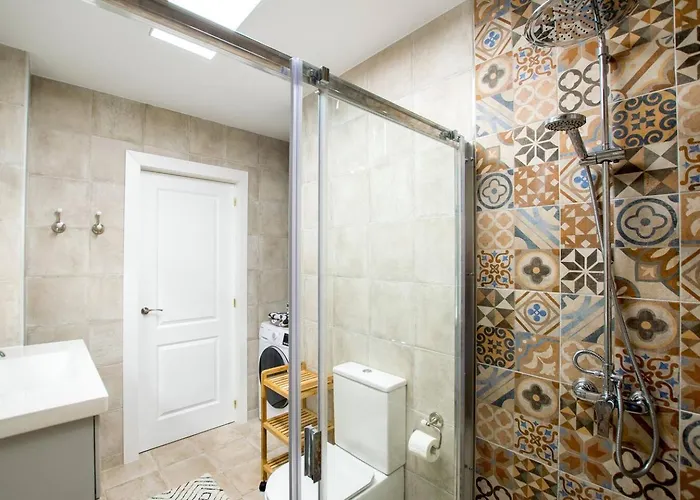 Stunning 2bed Seaview By Dream Homes Tenerife Daire *