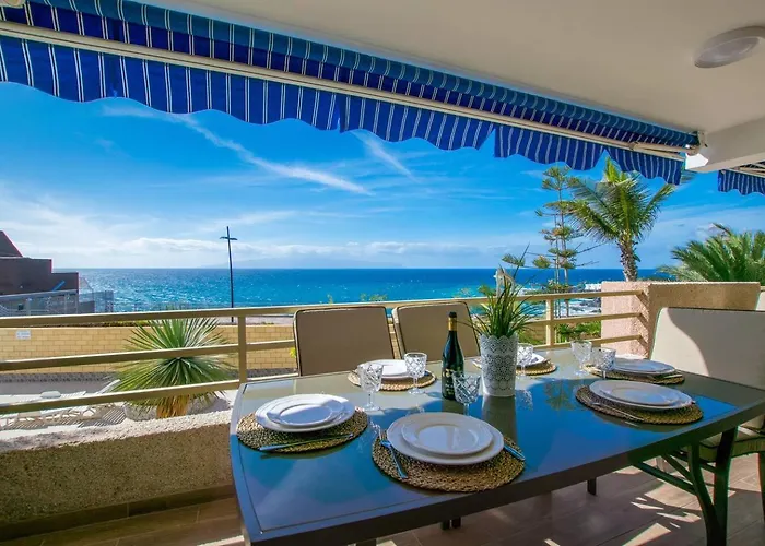 Stunning 2bed Seaview By Dream Homes Tenerife Appartement Puerto de Santiago (Tenerife)